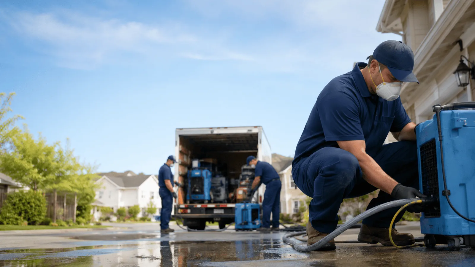 Trusted residential crawlspace mold remediation services in Richardsville, VA